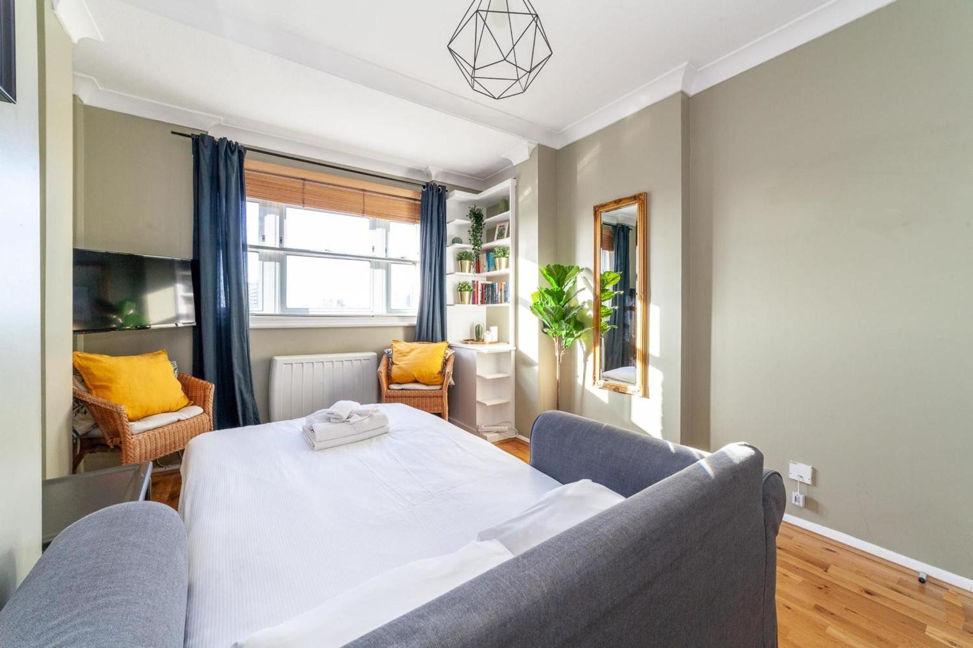 Apartamento Bright And Cosy In South