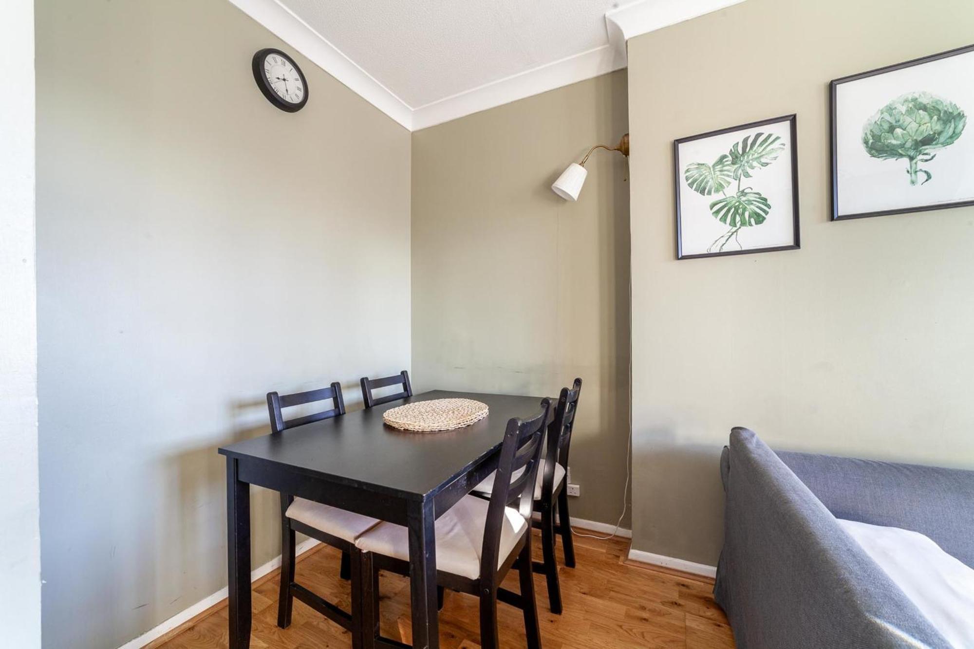 Apartamento Bright And Cosy In South